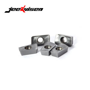 Inserto de Fresado APMT1135PDER-XM JA115P, Inserto de Carburo de Tungsteno para CNC - Product Image 1