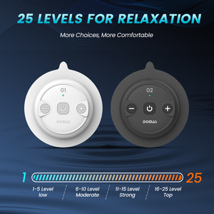 Toptan bir iki ana 3 1 profesyonel kablosuz uzaktan fizyoterapi kas stimülatörü ağrı kesici onlarca birim makinesi - Product Image 4