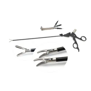 Nhà máy nội soi dụng cụ phẫu thuật Maryland, Lưỡng cực nội soi Maryland disector Grasper nội soi kẹp lưỡng cực - Product Image 1