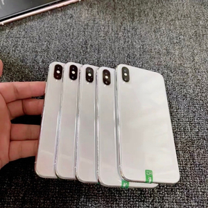 มือถือมือสองสภาพ 99% ของแท้ รุ่น X/<span class=keywords><strong>Xr</strong></span>/Xsmax ขนาด 5.8 นิ้ว แรม 3GB ความจุ 64/<span class=keywords><strong>256</strong></span>/512GB เวอร์ชั่นอเมริกา รองรับ 4G LTE กล้องหลัง 12MP - Product Image 4