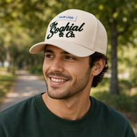 Casquette de baseball minimaliste unisexe Streetwear