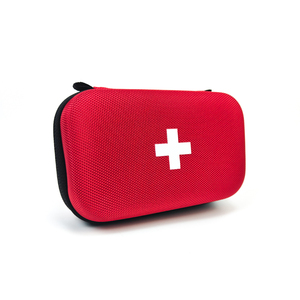 Kit di pronto soccorso portatile personalizzato EVA Outdoor materiale da viaggio impermeabile borse mediche per infermiere medico - Product Image 3