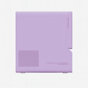 Nouvelle Machine à Glaçons Instantanée Électrique 220V de Comptoir, Mini, en Plastique, de Haute Qualité, pour Cuisine, Modèle 2026, avec Alimentation Manuelle en Eau, pour Usage Domestique - Product Image 2