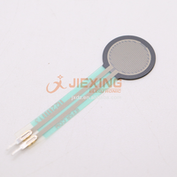 Résistance sensible à la force FSR402 0,5 pouce 6 cm FSR Capteurs de film neufs et originaux avec broches Résistances de détection de force pour Arduino