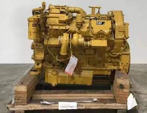C32 MX4 <b>Generator</b> Engine 348-9906 397-5083 253-9882 255-7955 297-4231 324-8029 Crankshaft of Cylinder Head Assembly - Product Image 1