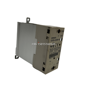 Relé G3PA-220B-VD, Original de Desmontaje, Utilizado para Máquinas de Moldeo por Inyección Totalmente Eléctricas - Product Image 4