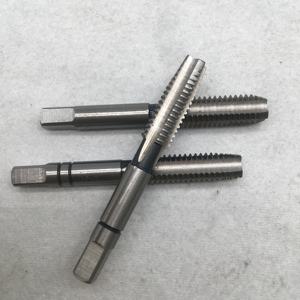 <span class=keywords><strong>Taraud</strong></span> à main en acier à grande vitesse 3 pièces robinet Hsse M3 M4 M5 M6 <span class=keywords><strong>M7</strong></span> M9 ensemble de tarauds à main Din352 - Product Image 6