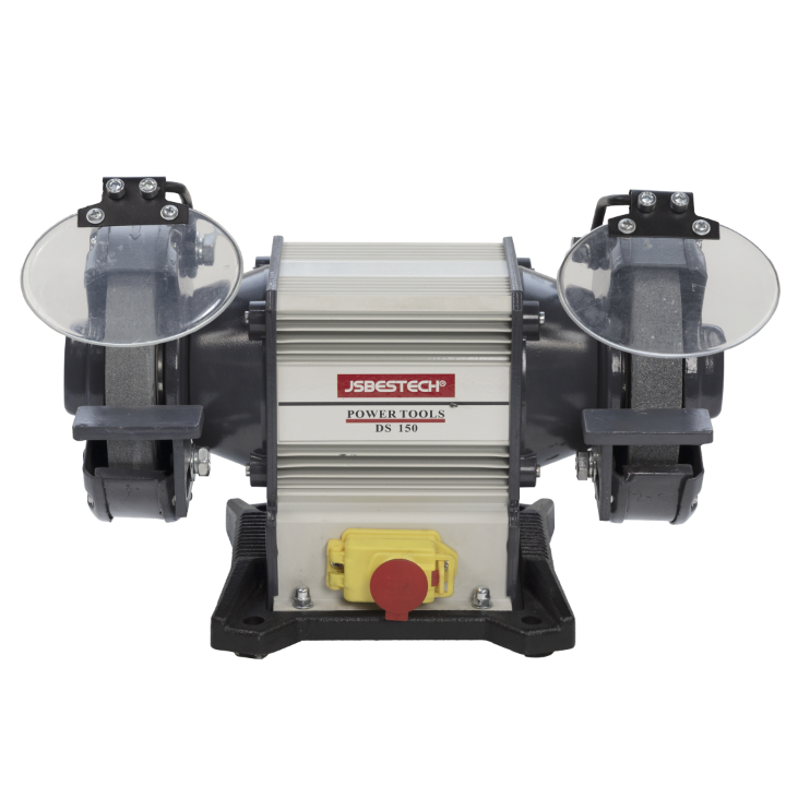 PS350 2200W Industrial Bench Grinder Polisher