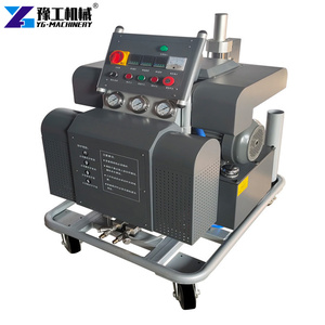 Polyurea Polyurethane phun bọt máy chống ăn mòn cách nhiệt không thấm nước - Product Image 4