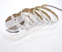 Tira de Luces LED RGBIC COB Flexible de Alto Lumen KCX, DC12V, 576 LED/M, Chip WS2811, Tira de Luces LED Inteligente de Color de Ensueño para Decoración