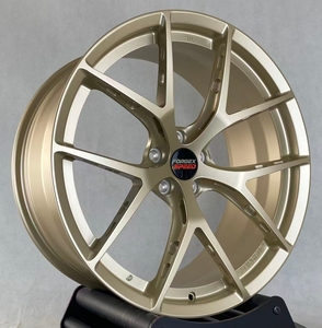Jantes Forgex 18 19 20 pouces monobloc pour voitures particulières 5x112 5x120 5x130, jantes forgées pour <span class=keywords><strong>BMW</strong></span> M3 M4 Audi Tesla Benz Porsche - Product Image 2