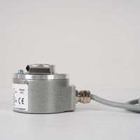 Encodeur rotatif incrémental SICK VFS60A-BHPZ0-S01 à arbre creux, moteur DC 5-24V, automatisation industrielle