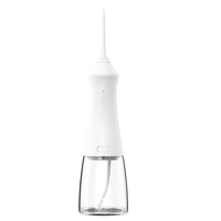 OEM nouveau fil dentaire 300ml IPX7 fil dentaire électrique irrigateur buccal nettoyeur de dents appareil de soins bucco-dentaires Jet d'eau Pik cure-dents