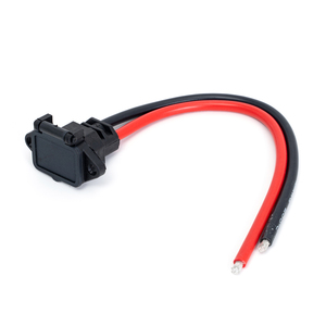 Xt90 cao hiện tại sạc cổng cáp cho xe máy IP67 đánh giá Nam/Nữ ổ cắm đồng liên hệ với silicon cách nhiệt 30-90a - Product Image 1