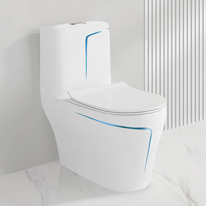 Rond cheongsam-bleu ciel