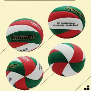 Ballon <span class=keywords><strong>de</strong></span> <span class=keywords><strong>volley</strong></span>-ball personnalisé avec logo OEM n°5, pour entraînement intensif et compétition, 5000 unités, pour hommes et femmes, en PU ultrafibre, toutes saisons V200V300 - Product Image 3