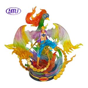 Una figura a pezzi perla <span class=keywords><strong>nera</strong></span> Marco Phoenix bestia mitica grande modello regalo statua - Product Image 5