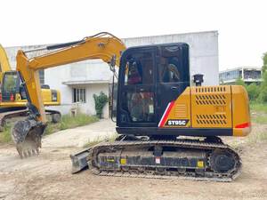 Meilleur fournisseur SY95C Machines de construction et agricoles SY95C Mini-pelle Meilleur prix et services - Product Image 4