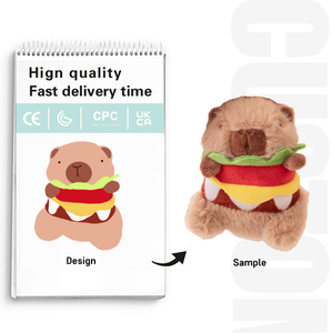 Orsacchiotto <span class=keywords><strong>di</strong></span> <span class=keywords><strong>Peluche</strong></span> Personalizzato, Animale <span class=keywords><strong>di</strong></span> <span class=keywords><strong>Peluche</strong></span> su Misura, Bambola Morbida Personalizzata, Giocattoli <span class=keywords><strong>di</strong></span> <span class=keywords><strong>Peluche</strong></span> su Ordinazione - Product Image 1