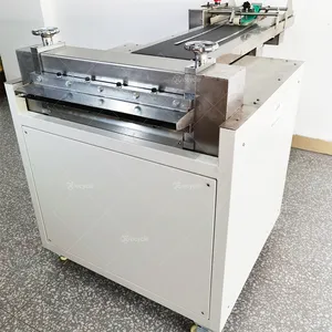 Máquina trituradora de papel para hacer tiras de arrugas, máquina para rellenar Cajas de Regalo rectas