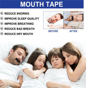 Parches Nasales Antironquidos para Dormir, Más Vendidos a Bajo Precio, 100% Algodón y Hierbas Naturales Ecológicas - Product Image 6