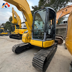 Komatsu PC 78US Maquinaria usada con buen rendimiento de trabajo Komatsu PC78, PC70, PC60, PC58, PC56, PC55, a la venta, PC78, PC70, PC60, PC58, 2000, 2000 - Product Image 6