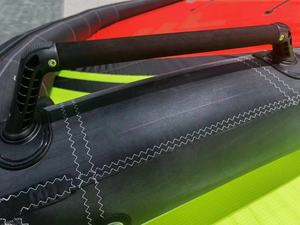 Wing Foil avec poignée dure pour SURF ,SKI ,Hydrofoil <span class=keywords><strong>kite</strong></span> gonflable Wing Wind Ride Surfer surf board foilboard windsurf W-B - Product Image 6