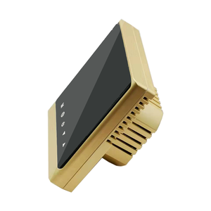 Telin AC8300-WIFIスマートサーモスタット床暖房システムおよび部品加熱HvacシステムWifiスマートサーモスタット - Product Image 4