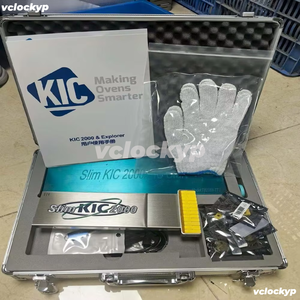 เครื่องวัดอุณหภูมิเตา KIC Slim KIC2000 ของแท้ใหม่ - Product Image 1
