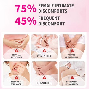 Hot verkopende probiotica capsules voor vrouwen, effectief beauty supplement dat de vaginale gezondheid van vrouwen beschermt. - Product Image 6
