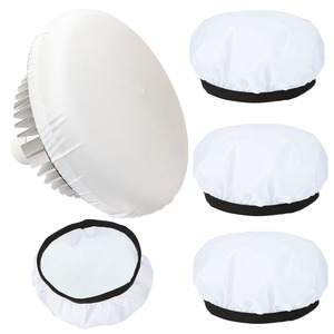 Kampho nhiếp ảnh ánh sáng mềm khuếch tán vải nylon cho 150mm tiêu chuẩn Studio Strobe phản xạ <span class=keywords><strong>Flash</strong></span> diffusers ánh sáng mềm mại Bìa - Product Image 1