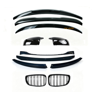 Ordine all'ingrosso per Kit Aero E82 1M, Paraurti Anteriore E87 M per BMW Serie 1 E82, Griglia Spoiler 2008-<span class=keywords><strong>2011</strong></span> - Product Image 1
