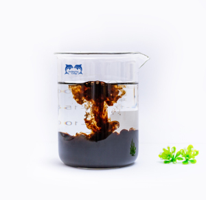 <span class=keywords><strong>Engrais</strong></span> liquide organique professionnel NPK à base d'algues avec oligo-éléments pour l'utilisation à grande échelle en plantations de maïs, cacao et huile de palme - Product Image 5