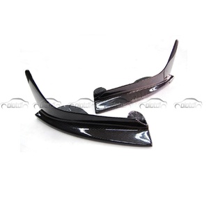 Alerones Laterales Delanteros de Fibra de Carbono para BMW E82 1M - Product Image 4
