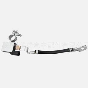 Cable de Terminal Negativo de Batería para Hyundai Veloster 37180-2V500 Tipo Anillo de Cobre Puro - Product Image 4