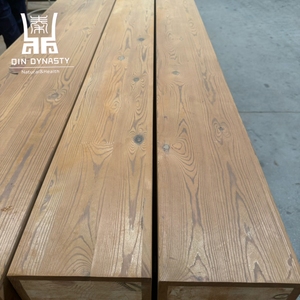 Thermowood Veneer cho cột và dầm gỗ thông gỗ - Product Image 1