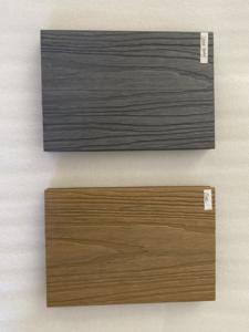 Tarima de Jardín WPC de Dos Colores y Colores Mixtos / Tarima de Madera y Plástico Compuesto WPC - Product Image 5