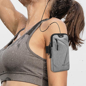 Sac de bras de sport léger et personnalisé pour téléphone portable, pour femmes et hommes, idéal pour le jogging, le fitness, la course transfrontalière et le rangement de repas - Product Image 4