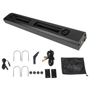 Black Car-Mounted Roof Water <b>Storage</b> for Outdoor Camping and <b>Bathing</b> D0100XU6KS7 Camping Car Roof Water Outdoor Equipment W - Product Image 6