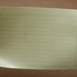 Tente personalizado adesivos limpar cosméticos <span class=keywords><strong>Tester</strong></span> rótulos - Product Image 3