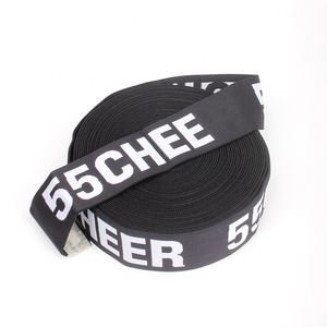 Custom Jacquard <b>Elastic</b> Band With Logo <b>Elastic</b> Sports Underwear Waistband Tape Strap - Product Image 4