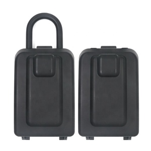 Hộp khóa bàn phím thời tiết bằng nhôm bền 9109 để lưu trữ chìa khóa dự phòng an toàn, chống chịu thời tiết và Chống giả mạo cho an toàn - Product Image 2