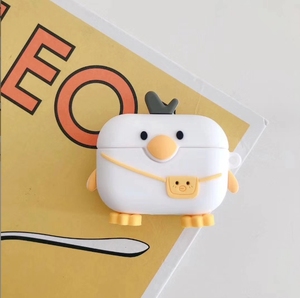 Cartoon Astronaut for Realme Buds T300 Case <strong>Funny</strong> Animal Protection Silicone Case for Realme T300 <strong>Headphone</strong> Case Fundas - Product Image 2