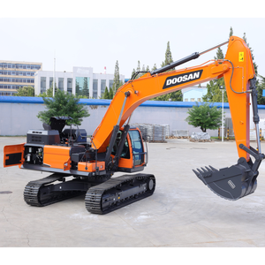 รถขุด DX560 56 ตัน ประสิทธิภาพสูง สำหรับงานโครงสร้างพื้นฐาน จากโรงงานโดยตรง - Product Image 6