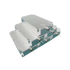 โมดูลเครื่องขยายสัญญาณ RF 15W DDS พร้อมขั้วต่อ SMA-F สำหรับระบบโดรน FPV เพื่อความปลอดภัยและการป้องกันโดรน - Product Image 1