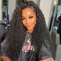 HD Full Lace Wig for Black Women