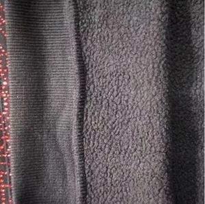 定制高级连帽衫，独特蜘蛛网设计，高品质棉质街头服饰必备系列，有现货 - Product Image 3