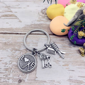 Парикмахерский парикмахерский ожерелье с подвеской «сделай, что тебе нравится» - Product Image 4