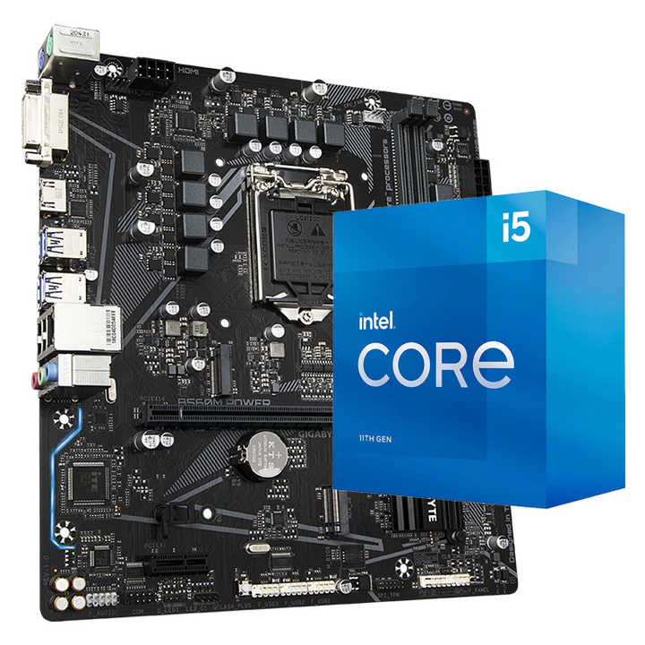 GIGABYTE B560M POWER (rev. 1.0) Gaming Motherboard - Intel B560 