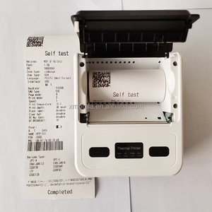 3 дюймов термальный принтер для печати этикеток беспроводной портативный штрих-кода Принтер этикеток мобильного телефона ценник стикеры pos машина лазерный принтер - Product Image 3